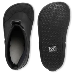 Malik Gummistøvler, Black, 22