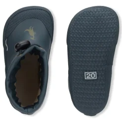 Malik Gummistøvler, Navy Dino, 22