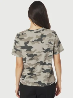 Malin Mili T-shirt, Grey, 36