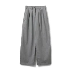 MalinaSY Bukser, Grey Melange, 164 cm