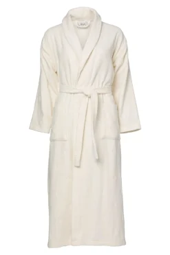 Malmø Morgenkåbe, Off White, L