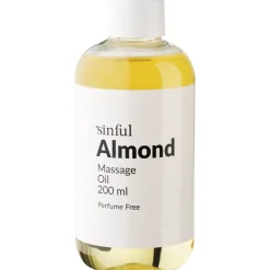 Mandel Massageolie, 200 ml