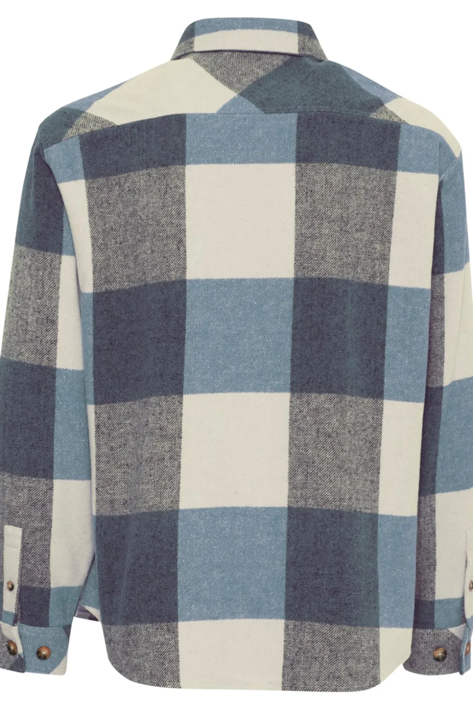 Manheim Skjorte, Faded Denim, XXL