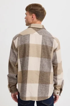 Manheim Skjorte, Starfish, XXL