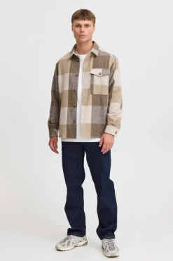 Manheim Skjorte, Starfish, XXL