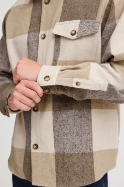 Manheim Skjorte, Starfish, XXL