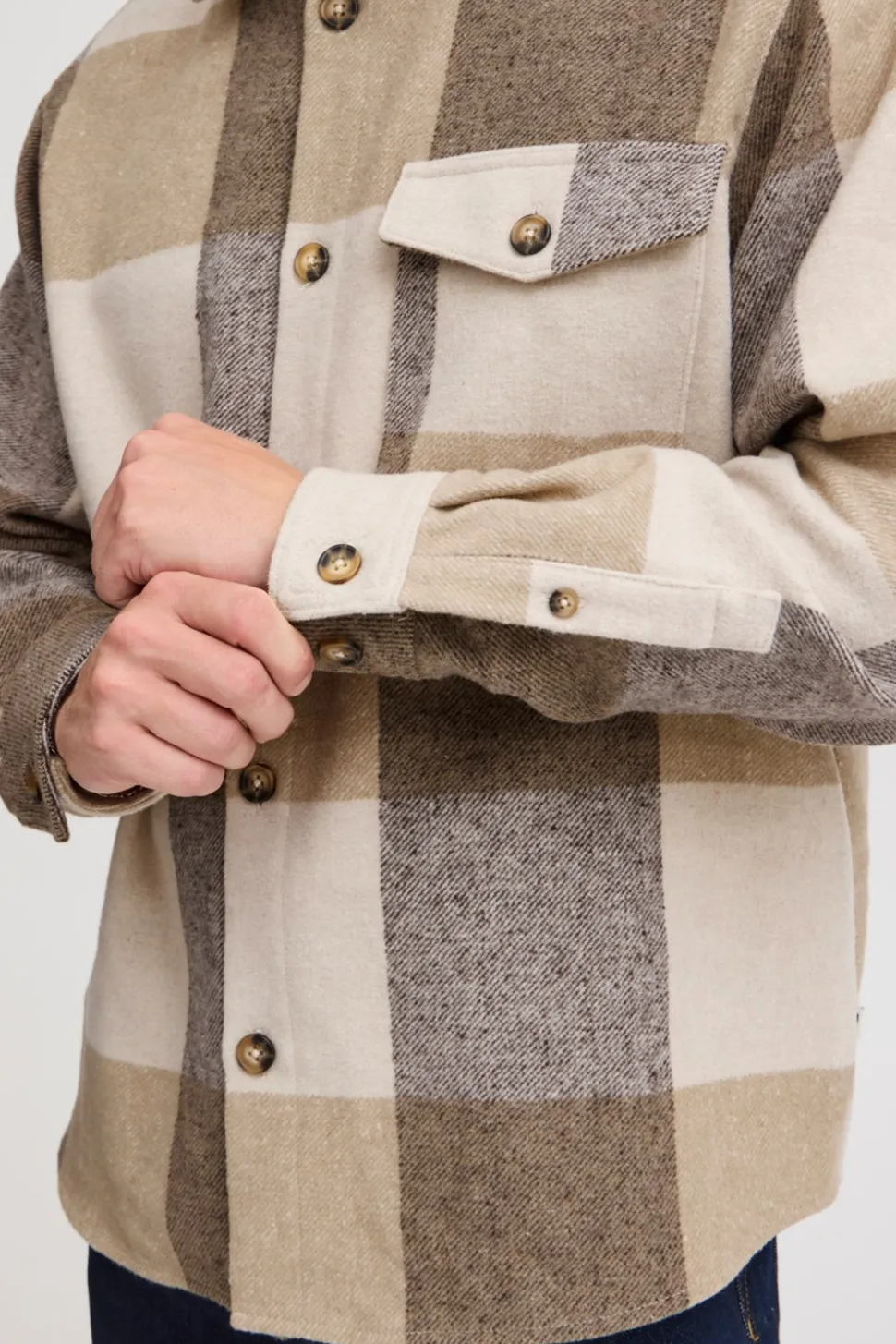 Manheim Skjorte, Starfish, XXL