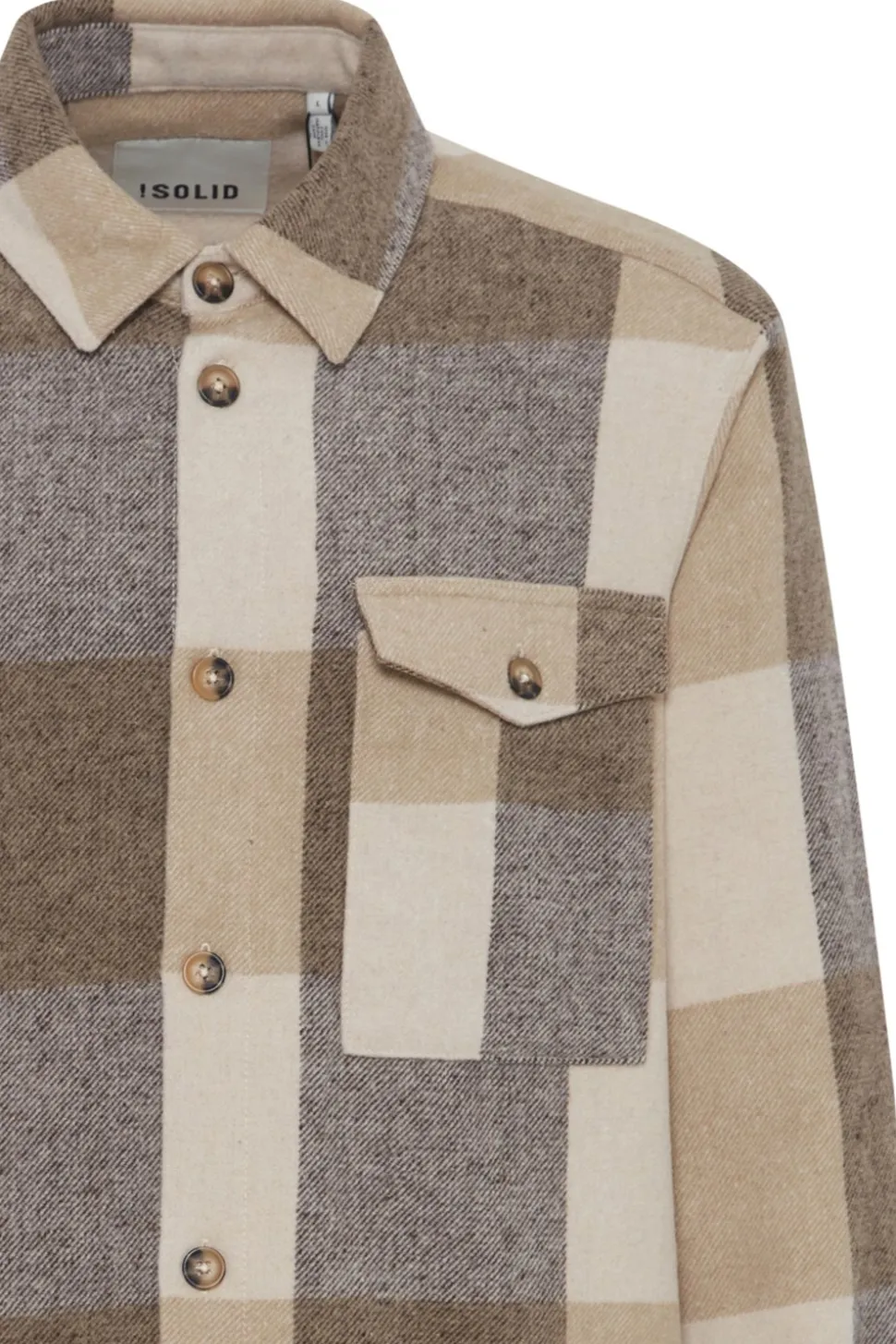 Manheim Skjorte, Starfish, XXL