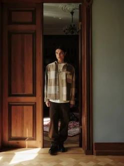 Manheim Skjorte, Starfish, XXL