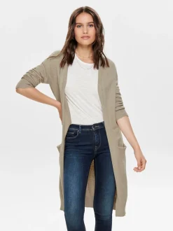 Marco Lang Cardigan, Beige Melange, S