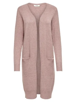 Marco Lang Cardigan, Woodrose Melange, M