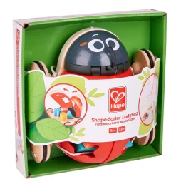 Mariehøne Puttekasse