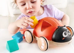 Mariehøne Puttekasse