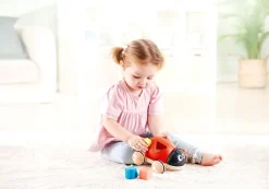 Mariehøne Puttekasse