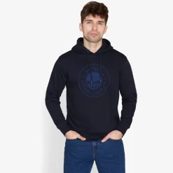 Marius Hættetrøje, Deep Marine, XL