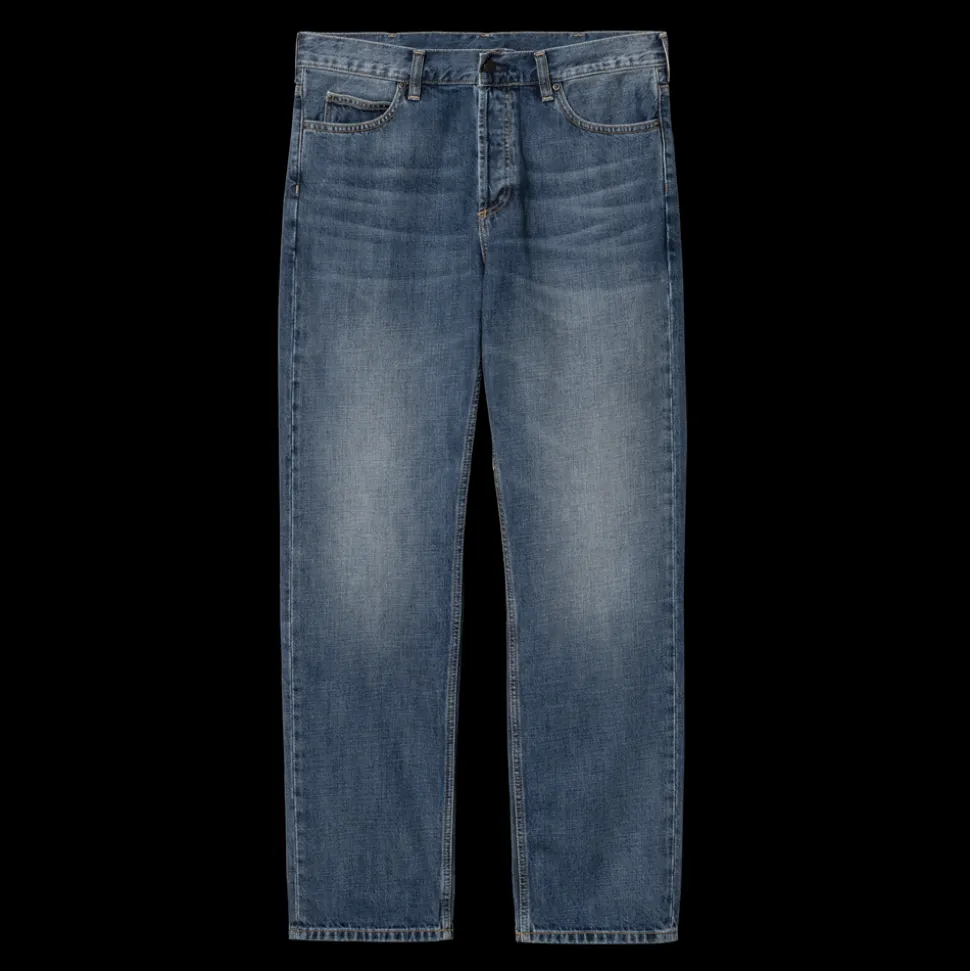 Marlow Bukser, Blue (Dark Used Wash), W29/L32