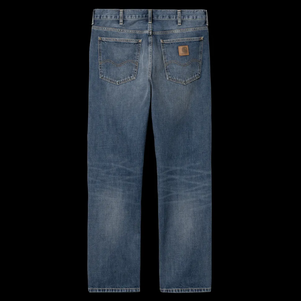 Marlow Bukser, Blue (Dark Used Wash), W29/L32