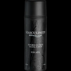 Masculinity Double Action Facialscrub, 100 ml