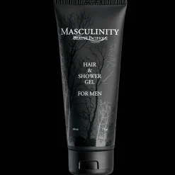 Masculinity Hair & Shower Gel, 200 ml