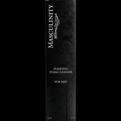 Masculinity Purify Foam Cleanser, 150 ml