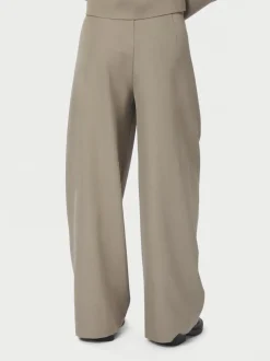 Massie Structure Bukser, Warm Grey, 38
