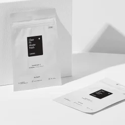 Master Patch Clear Fit, 18 stk