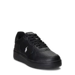 Masters Court Sneakers, Black, 45
