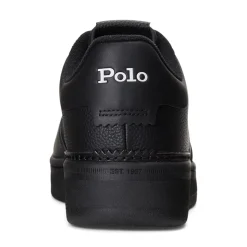 Masters Court Sneakers, Black, 45