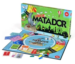 Matador Junior Brætspil
