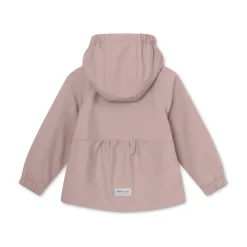 MATBriddi Spring Softshell Jakke, Cloudy Rose, 128 cm