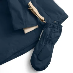 MATCesar Fleeceforet Luffer, Outer Space, 6-12 mdr.