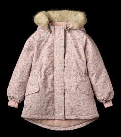 Mathilde Jakke, Rose Dust Flowers, 110 cm