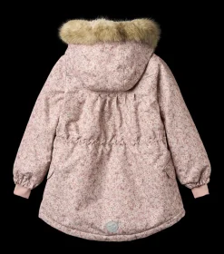 Mathilde Jakke, Rose Dust Flowers, 110 cm