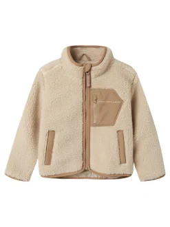 Mattia Shepa Jakke, Moonbeam Savannah Tan, 110 cm