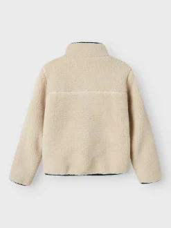 Mattia Shepa Jakke, Moonbeam Dark Sapphire, 116 cm