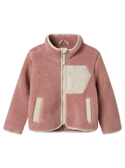 Mattia Shepa Jakke, Woodrose, 110 cm