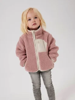 Mattia Shepa Jakke, Woodrose, 110 cm