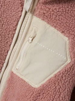 Mattia Shepa Jakke, Woodrose, 110 cm