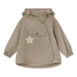 MATWainis Regnsæt, Grey Brown, 116 cm