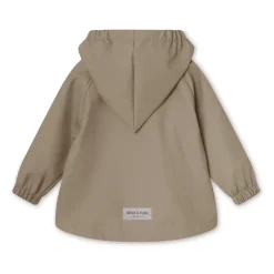 MATWainis Regnsæt, Grey Brown, 116 cm