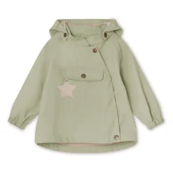 MATWainis Regnsæt, Tea Green, 116 cm