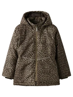 Maxi Jakke, Travertine, 152 cm