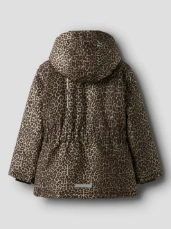 Maxi Jakke, Travertine, 152 cm