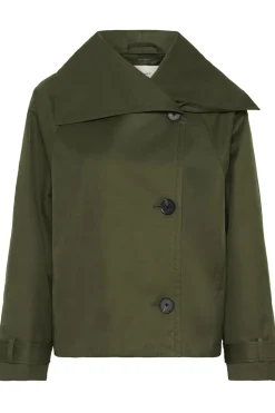 MazieIW Jakke, Beetle Green, 44