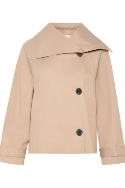 MazieIW Jakke, Sandstone, 40