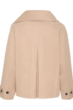 MazieIW Jakke, Sandstone, 40