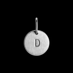 Medium Lovetag, Sølv, D