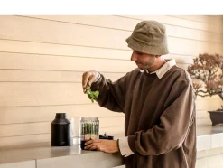 Mega Plus 1200 Blender, Carbon Black