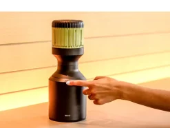 Mega Plus 1200 Blender, Carbon Black