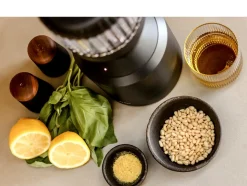 Mega Plus 1200 Blender, Carbon Black